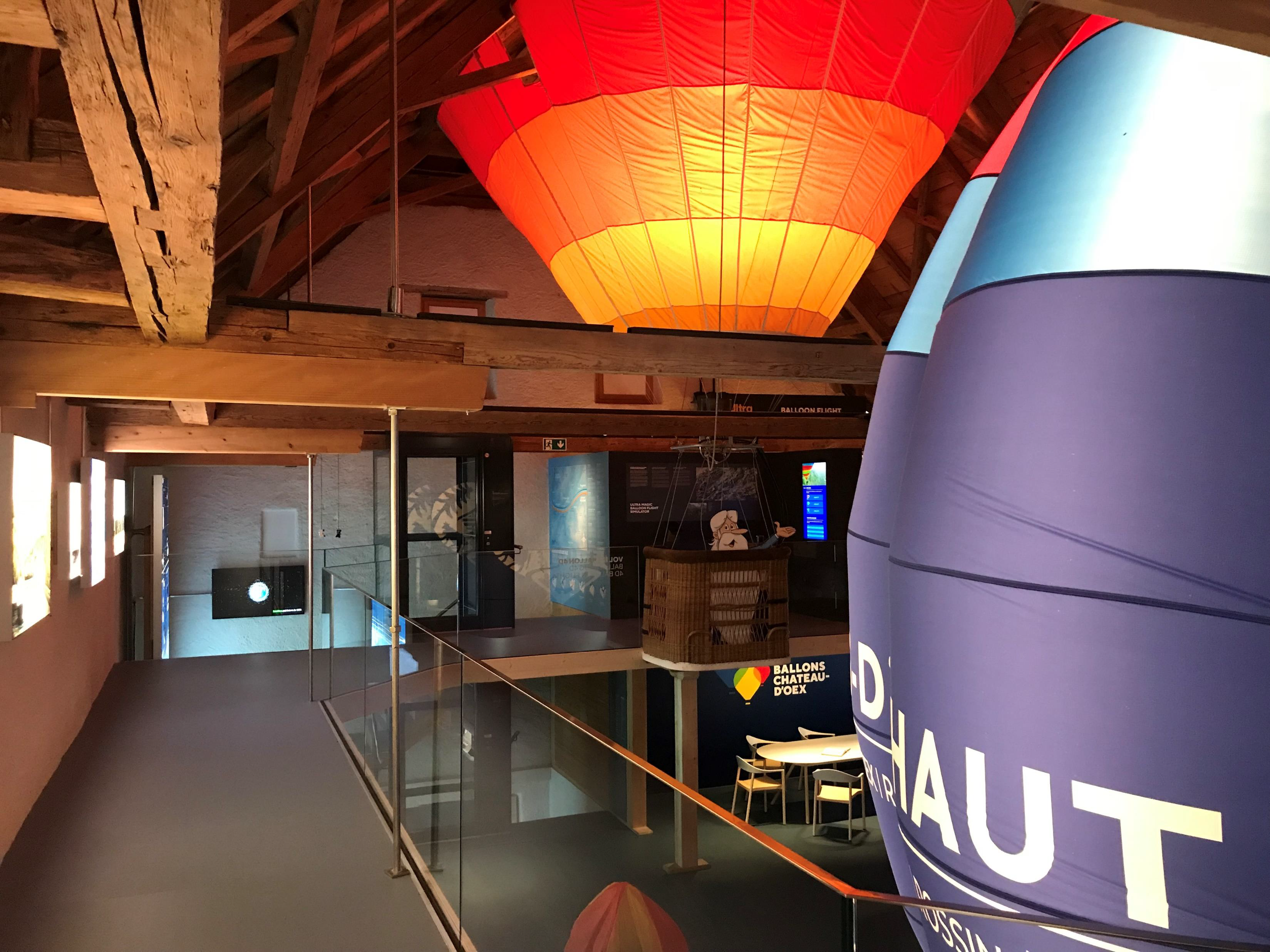 Espace Ballon Exhibition