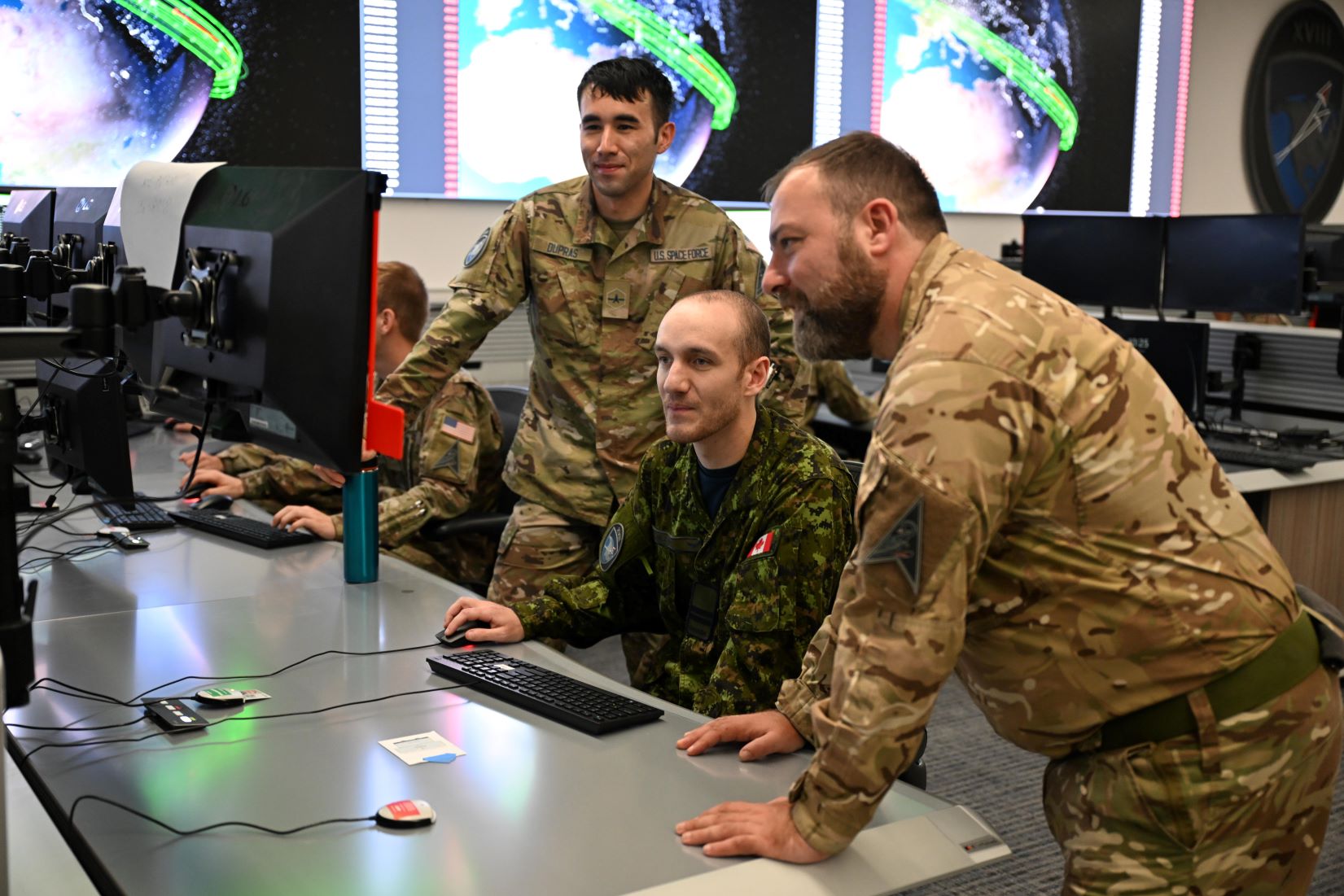 International space collaboration