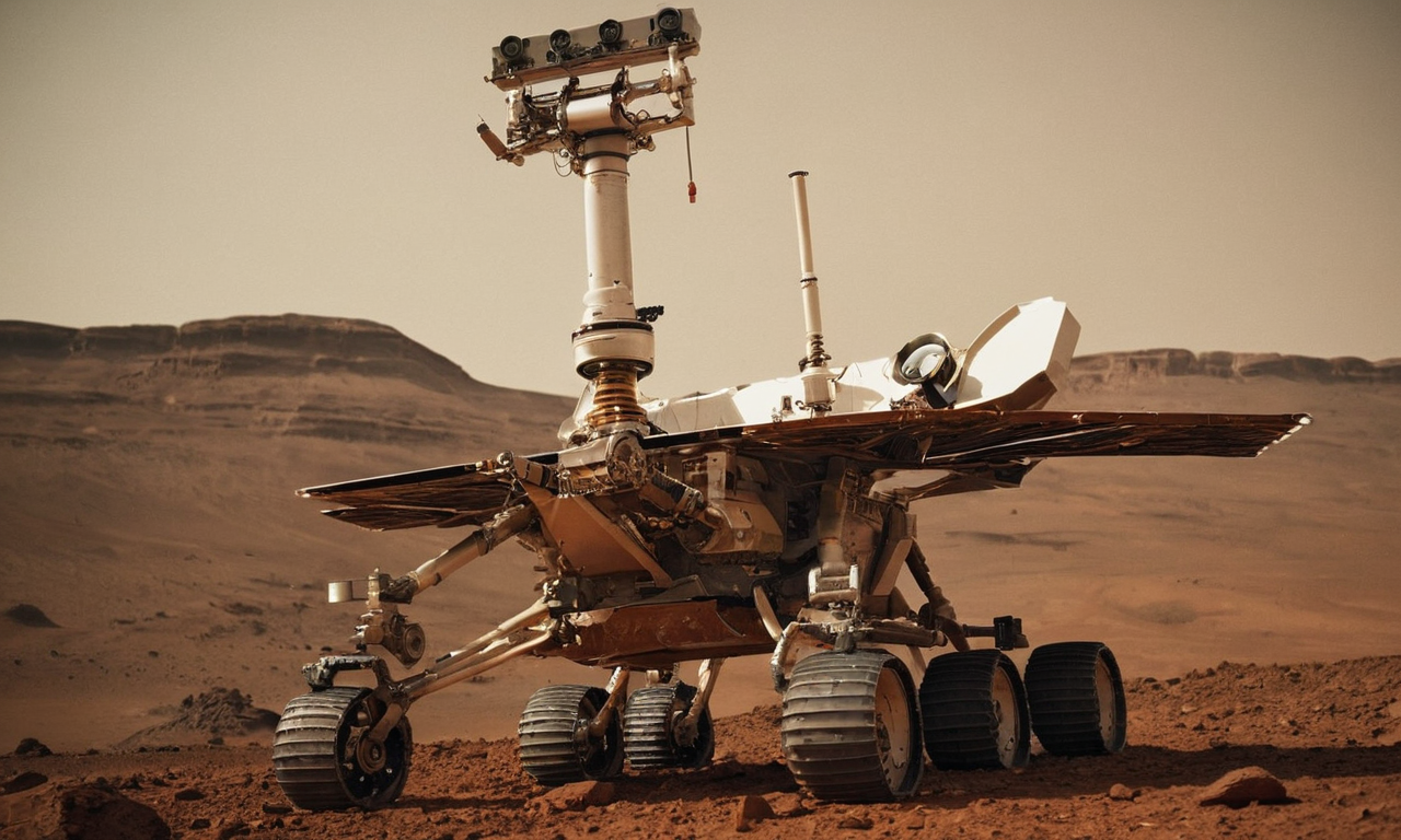 The Day Opportunity Changed Our View of Mars Forever