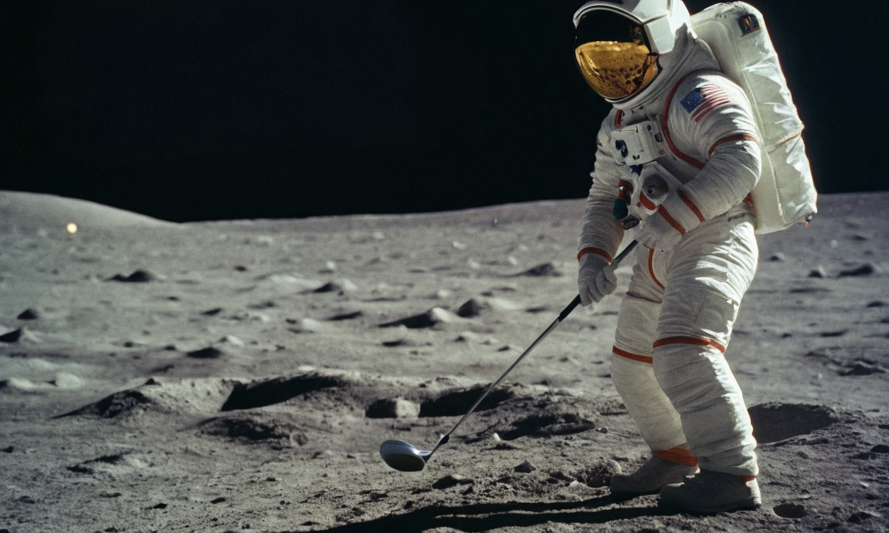 The Day Apollo 14 Restored NASA's Lunar Dreams