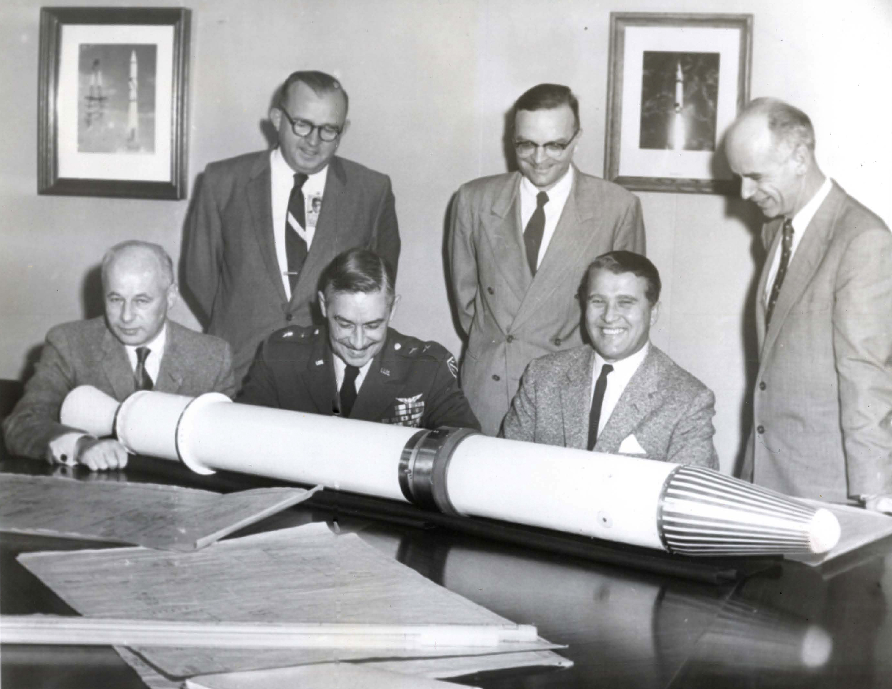 The Day America Entered the Space Age