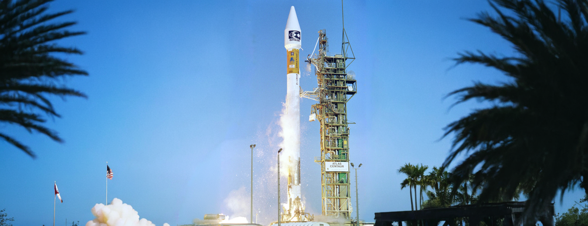 The Day America's Revolutionary Rocket Design Made Its Final Flight