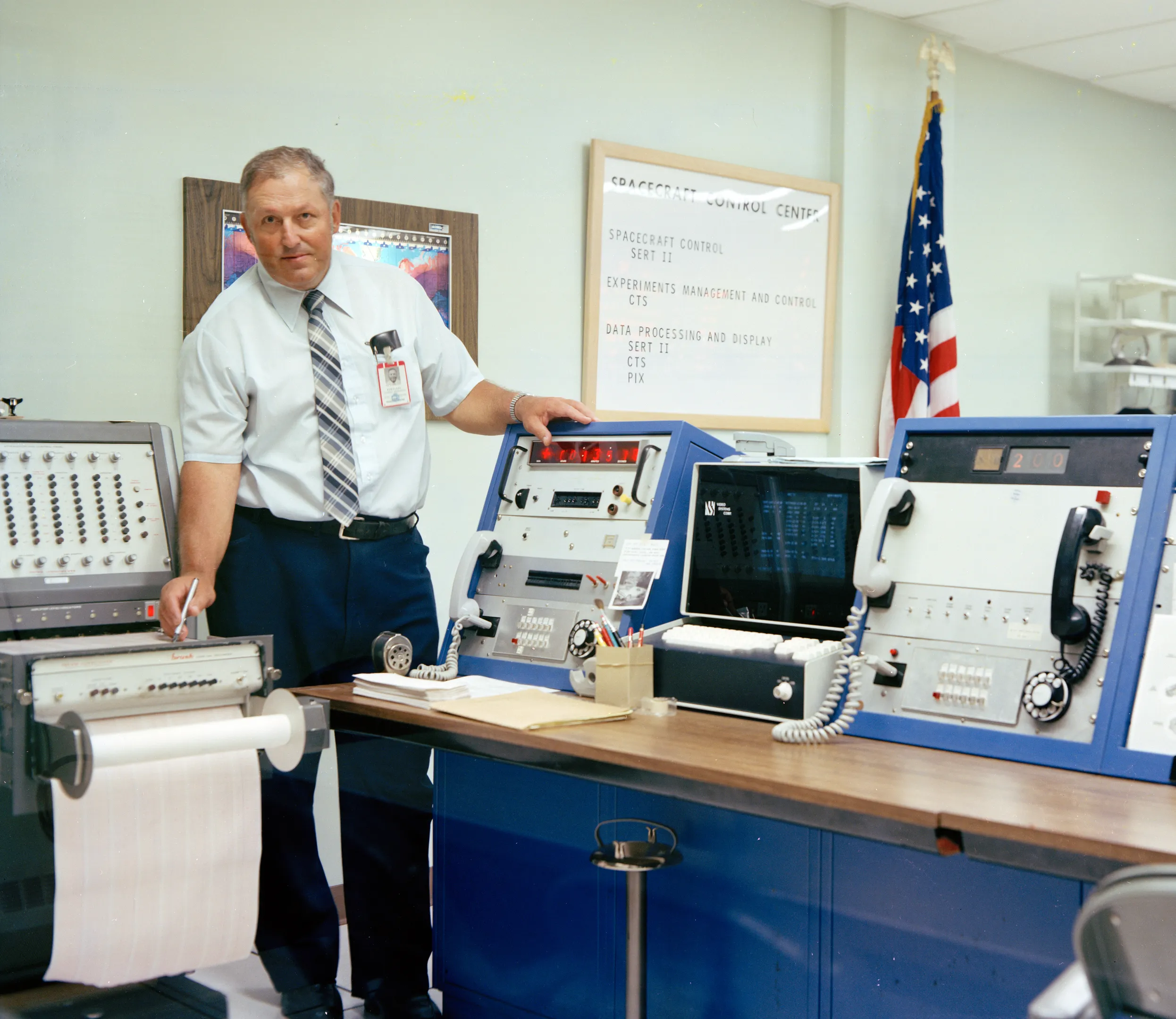 The Day Electric Propulsion Changed Spaceflight Forever