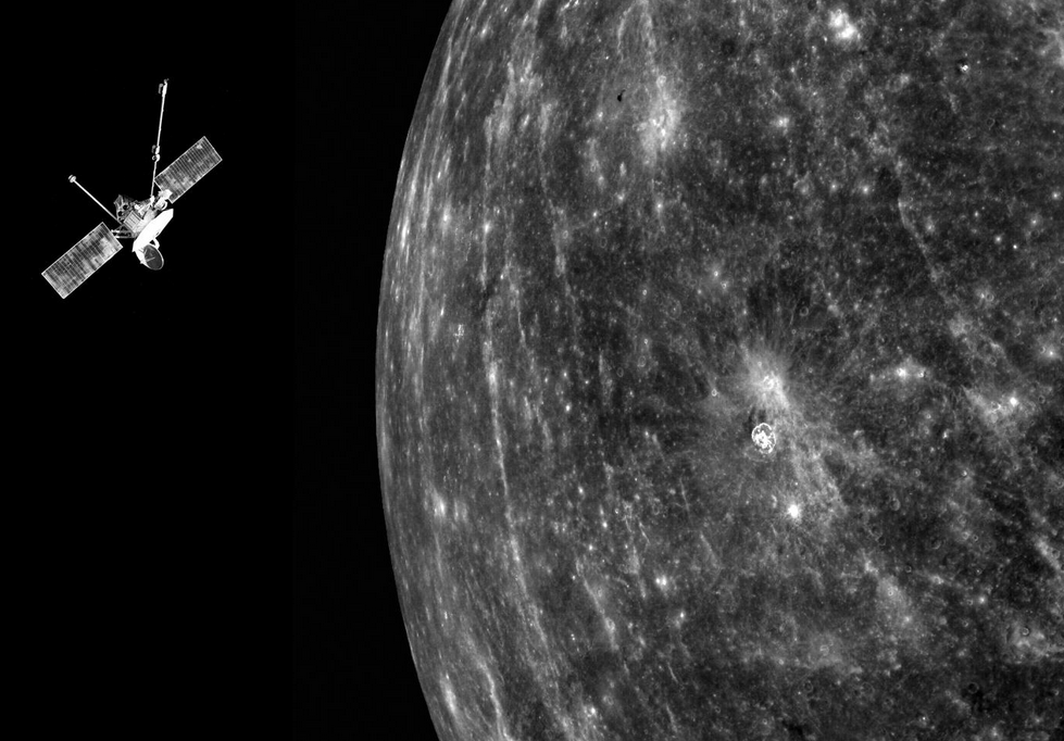 The Day Humanity First Used a Planet to Navigate the Solar System