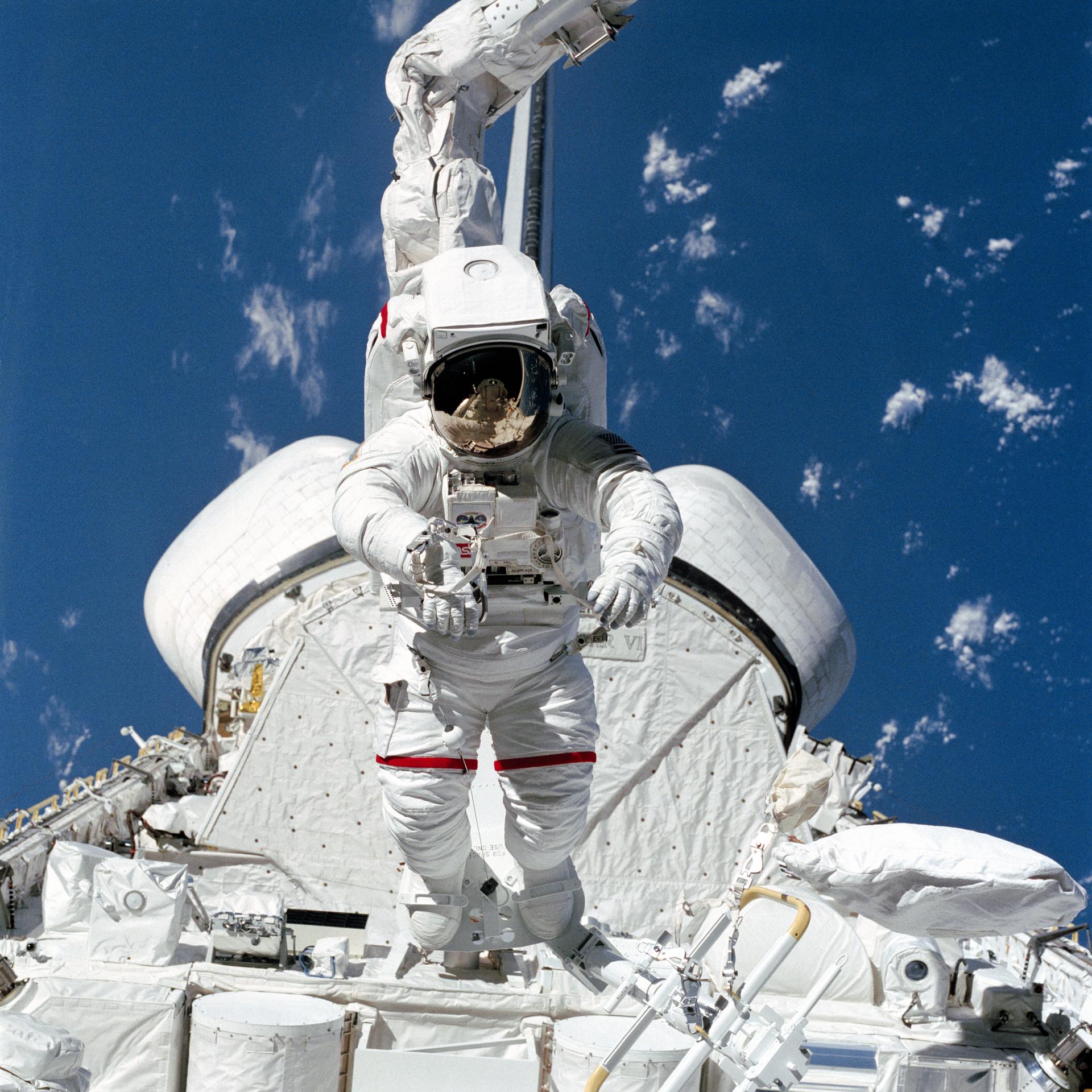 The Day Humanity Broke Its Last Tether to Earth