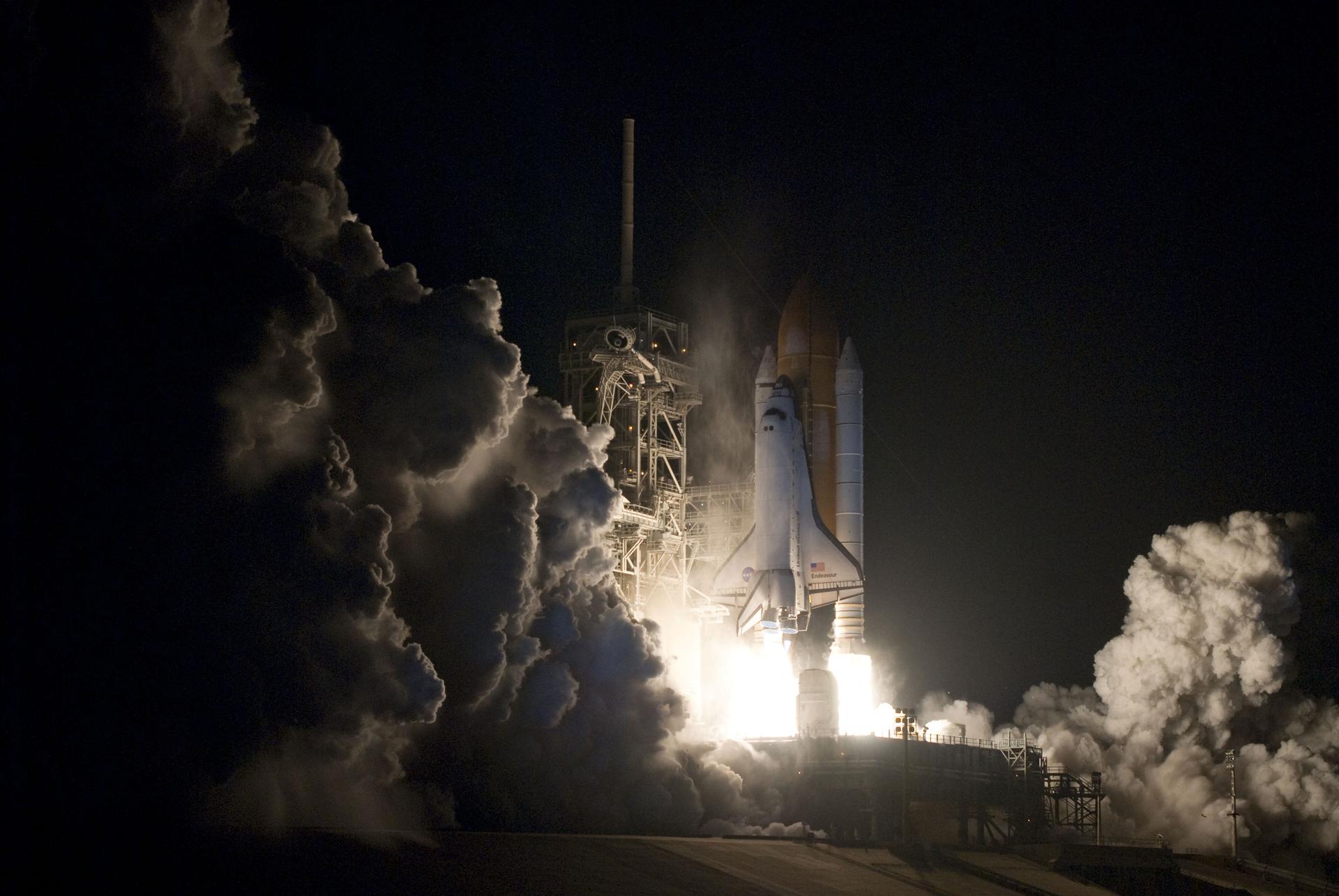 The Day Space Station Crews Gained Their Window on the World