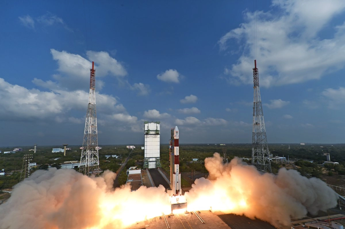 The Day Space Became Crowded