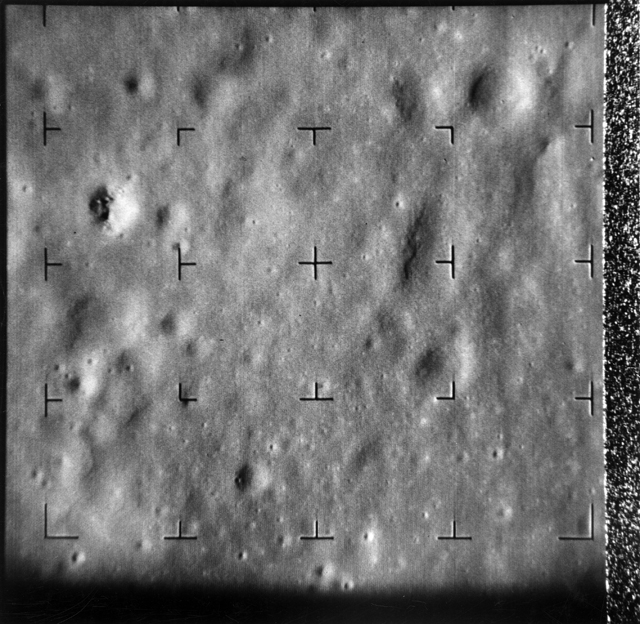 The Day Humanity Got Its First Close-up of the Future Apollo Landing Site
