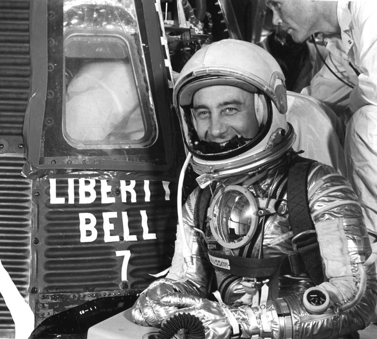 The Day NASA Chose Its First Space Pioneers