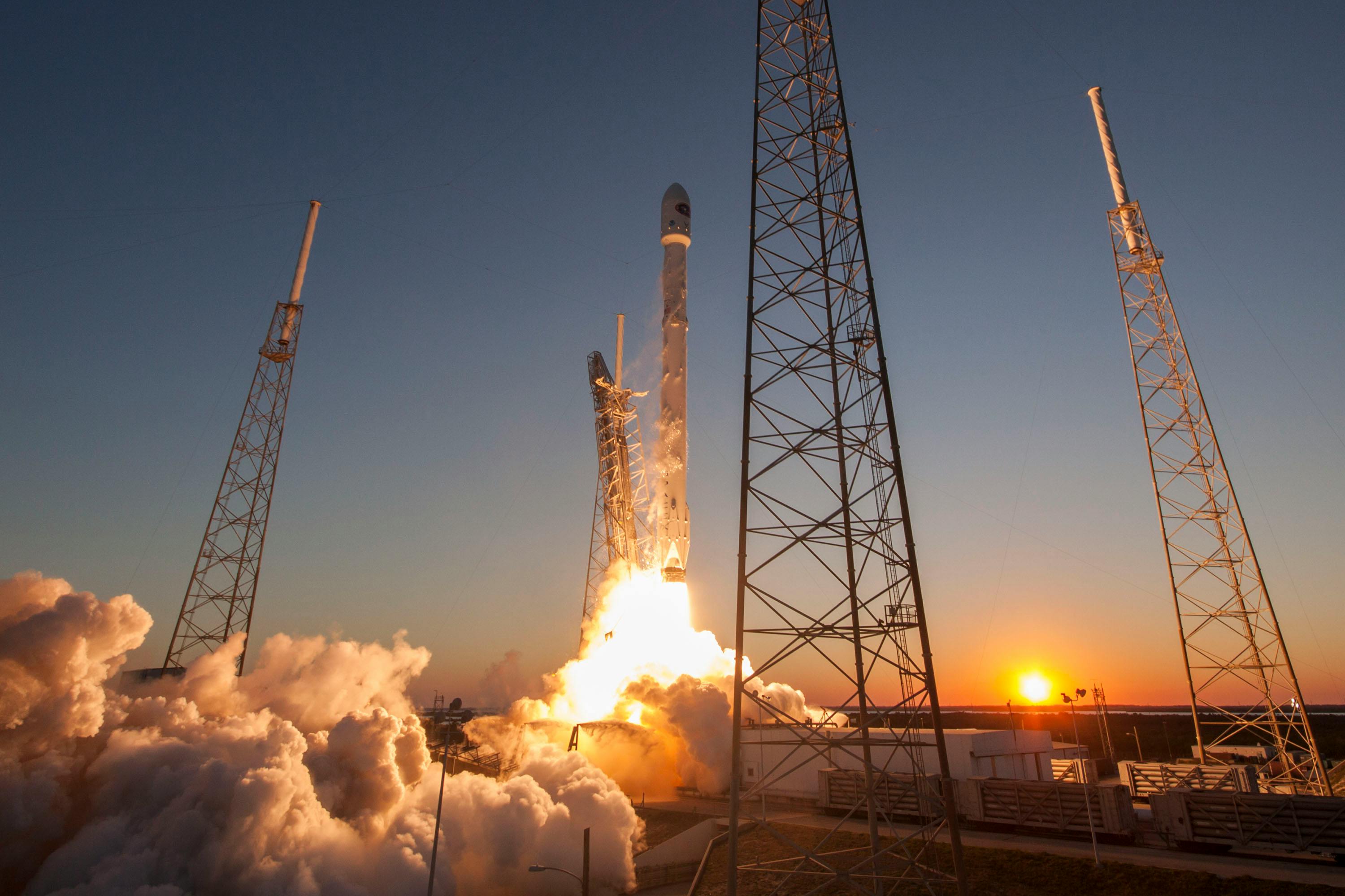 Space Brief 1 Jan 2025