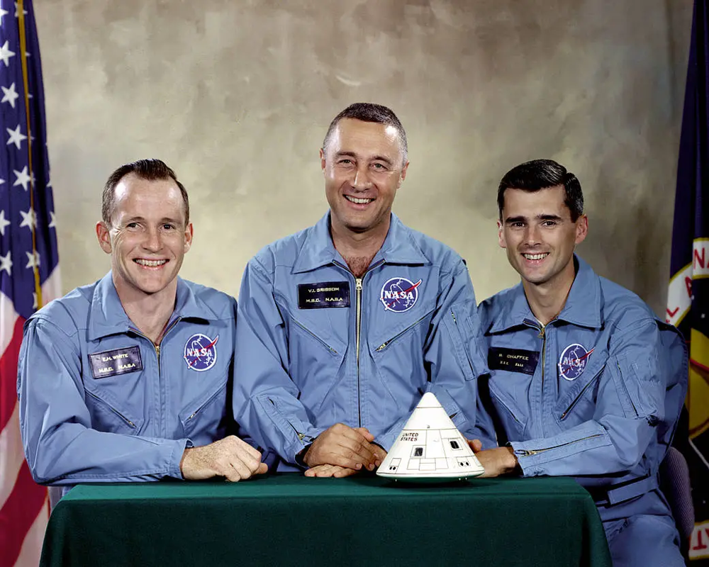 The Details of Apollo 1