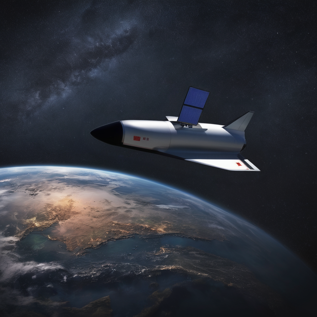 China's Shenlong Deploys Six Objects