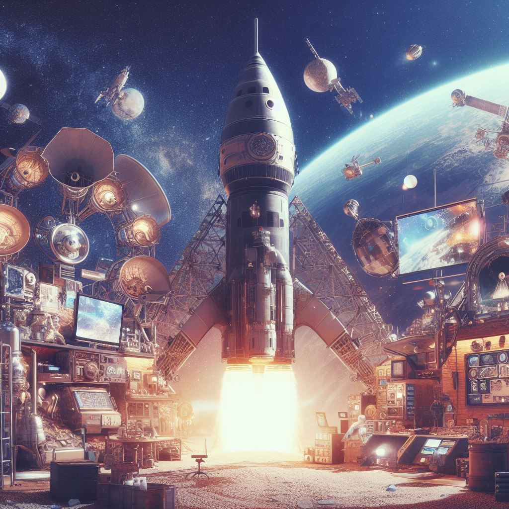 Gunter's Space Page