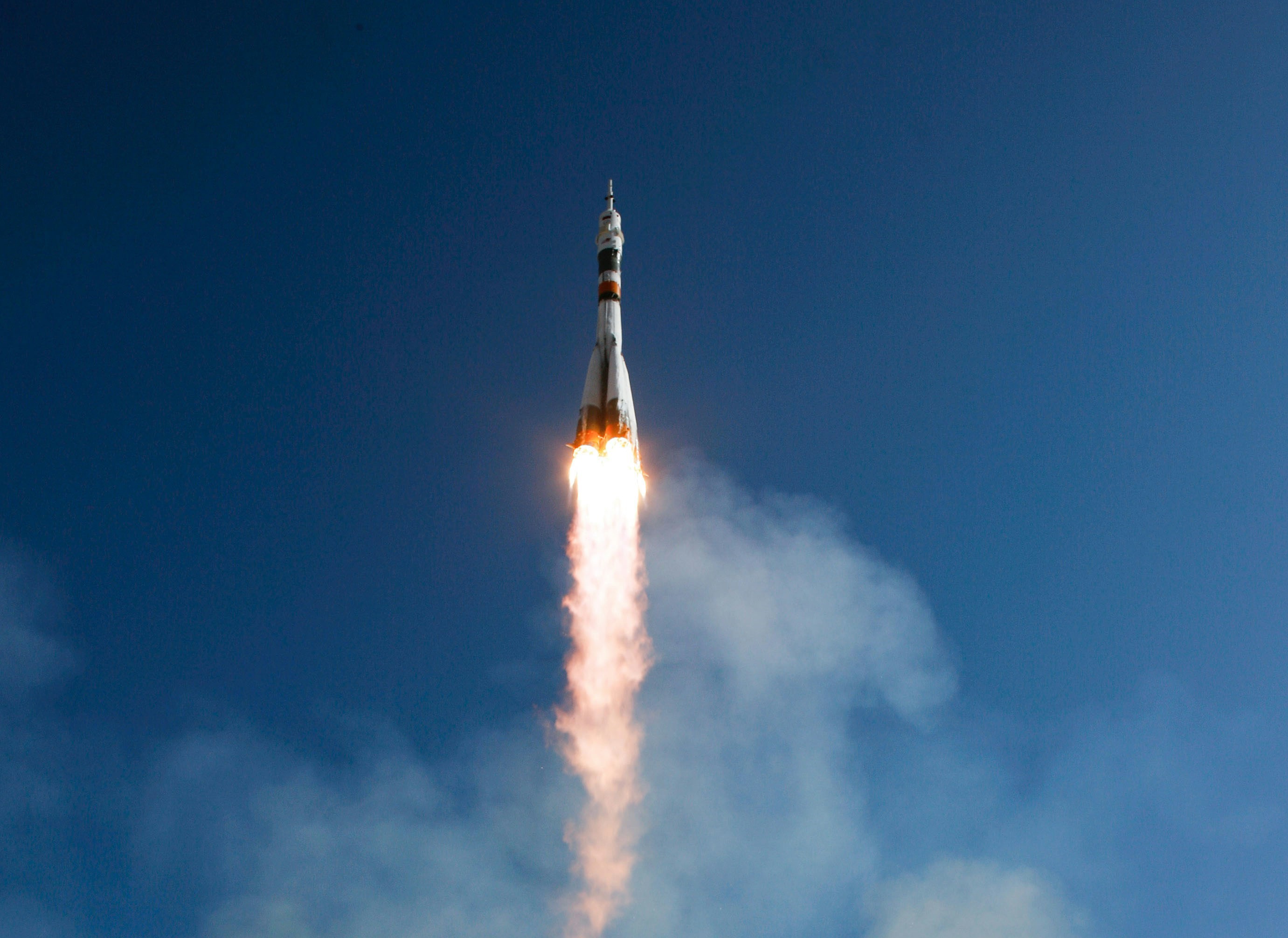 Upcoming Space Launches