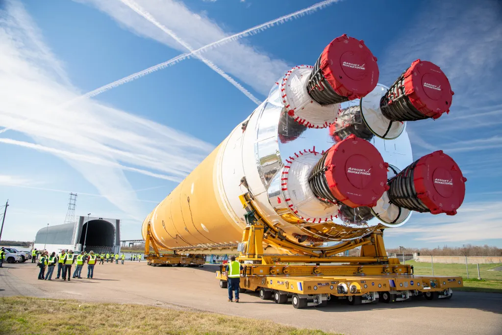 Space Brief 27 Oct 2024