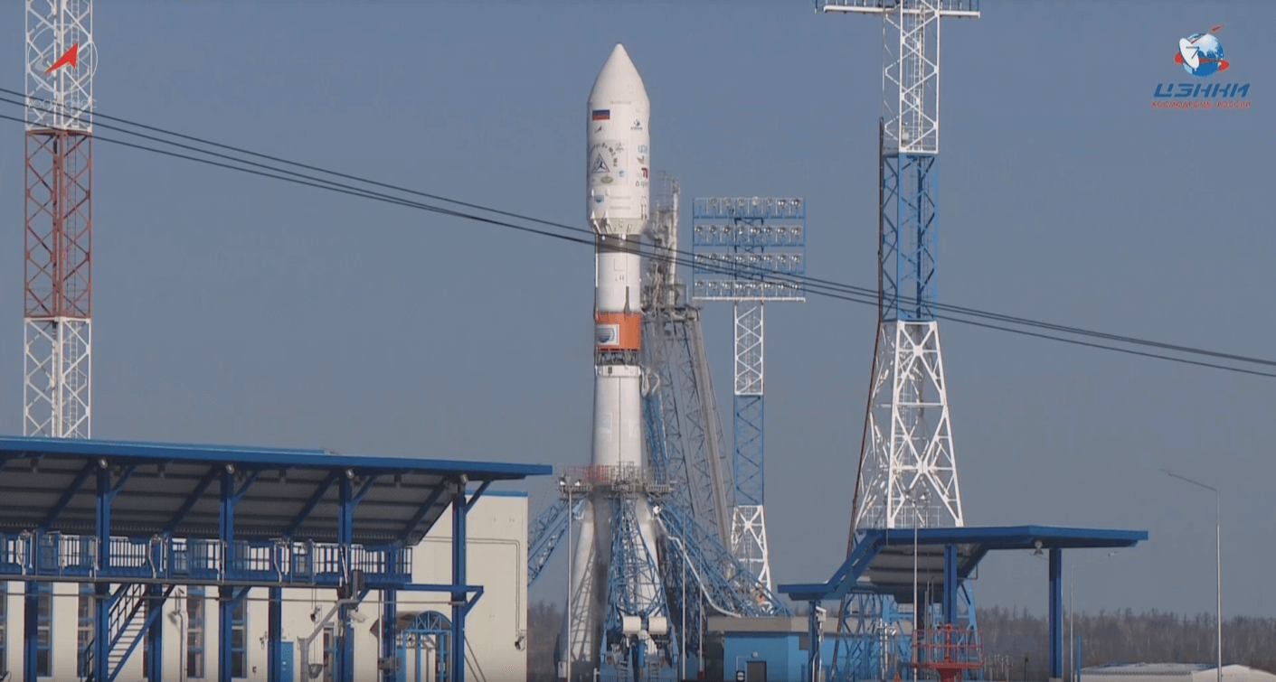 Space Brief 18 Nov 2024