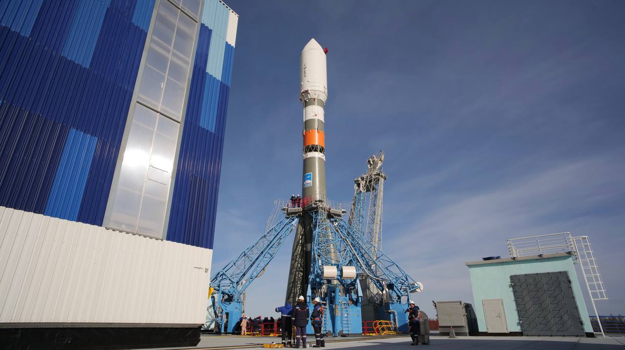 Space Brief 21 Nov 2024
