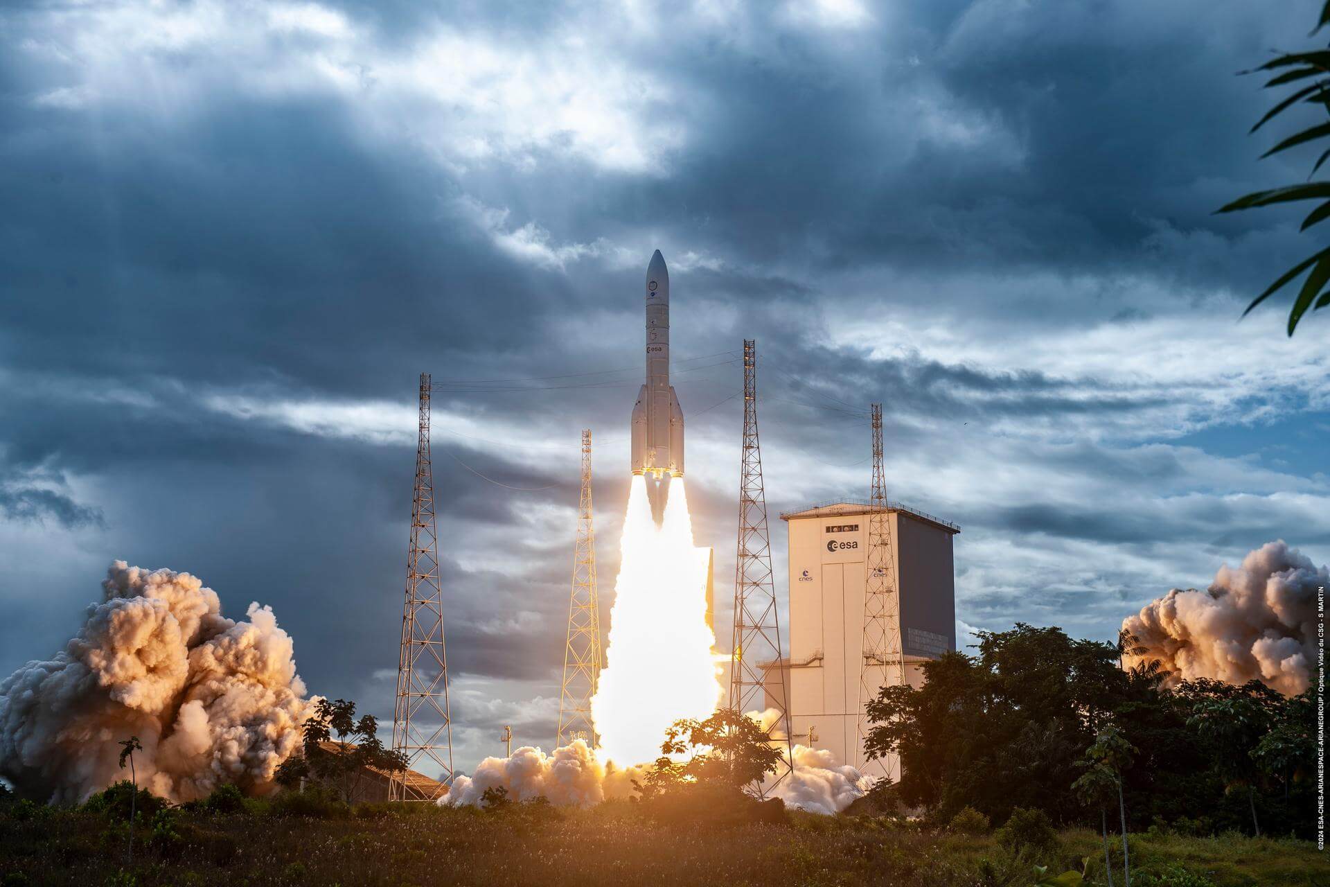 Space Brief 27 Jan 2025