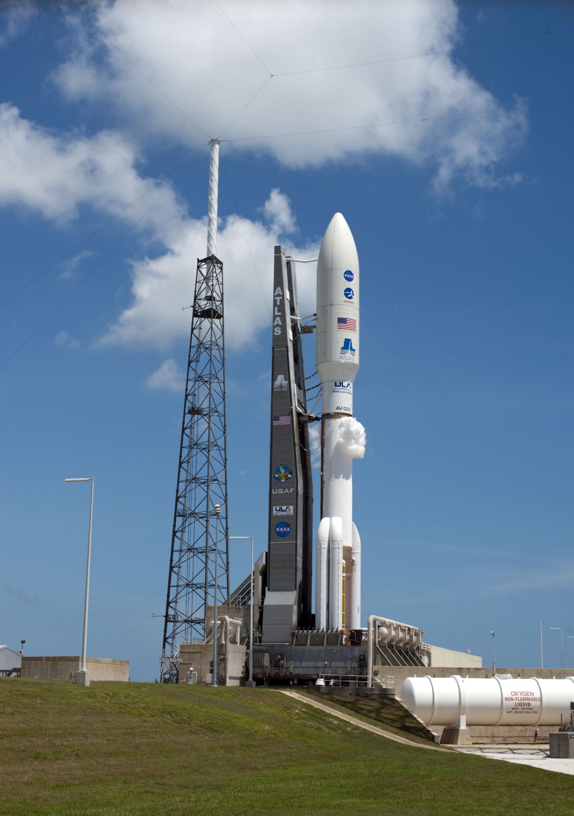 Space Brief 21 Mar 2025