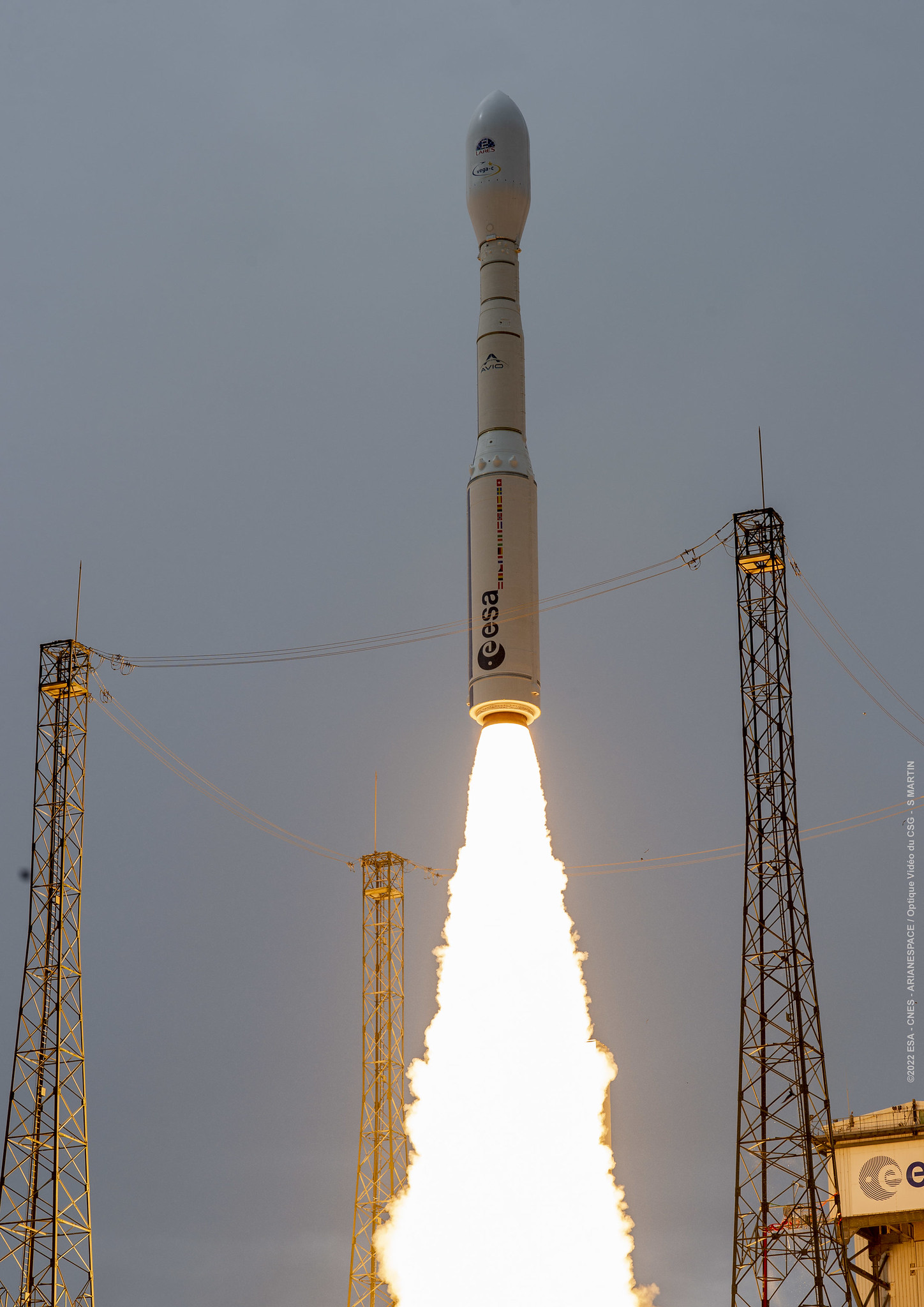 Space Brief 24 Apr 2025
