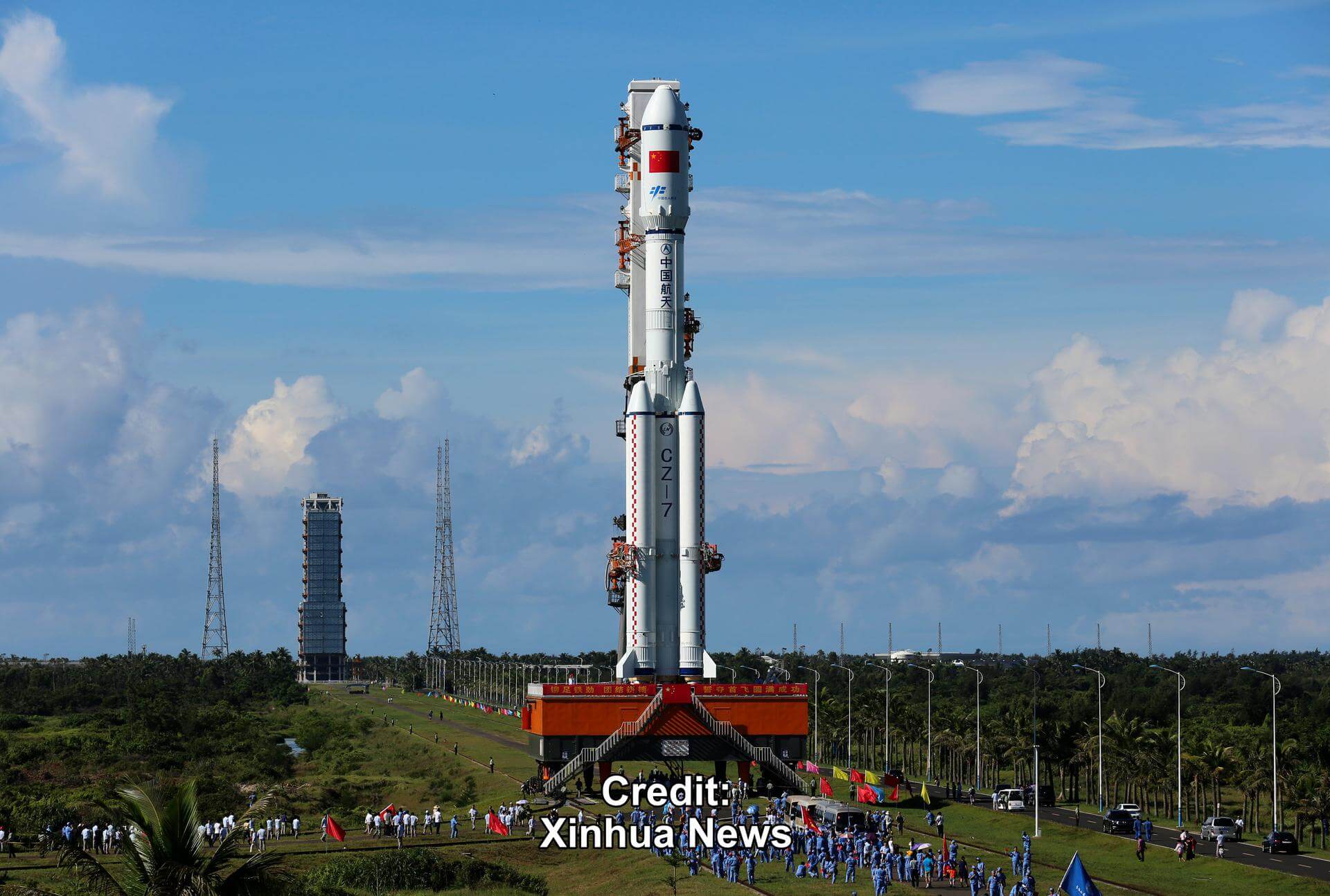 Space Brief 5 Jul 2025