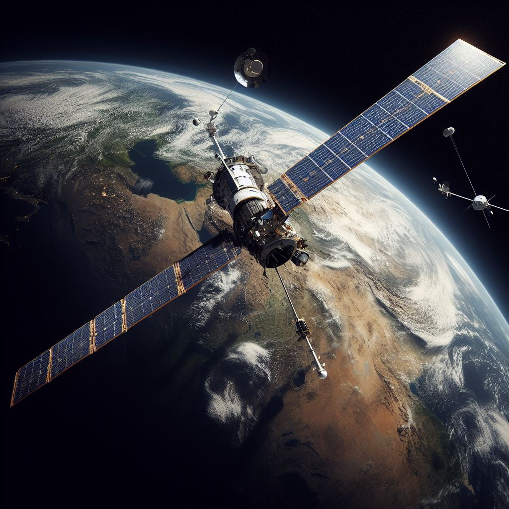 Who Owns the Most Satellites Orbiting Earth?