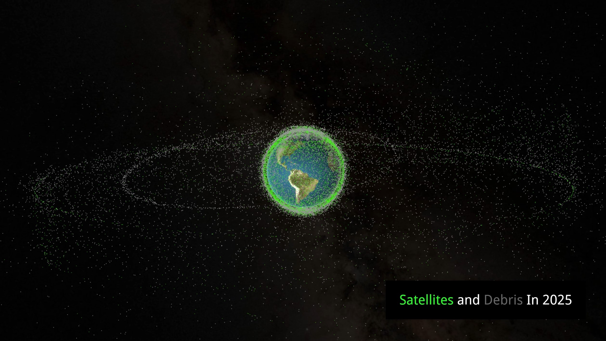 The Kessler Syndrome