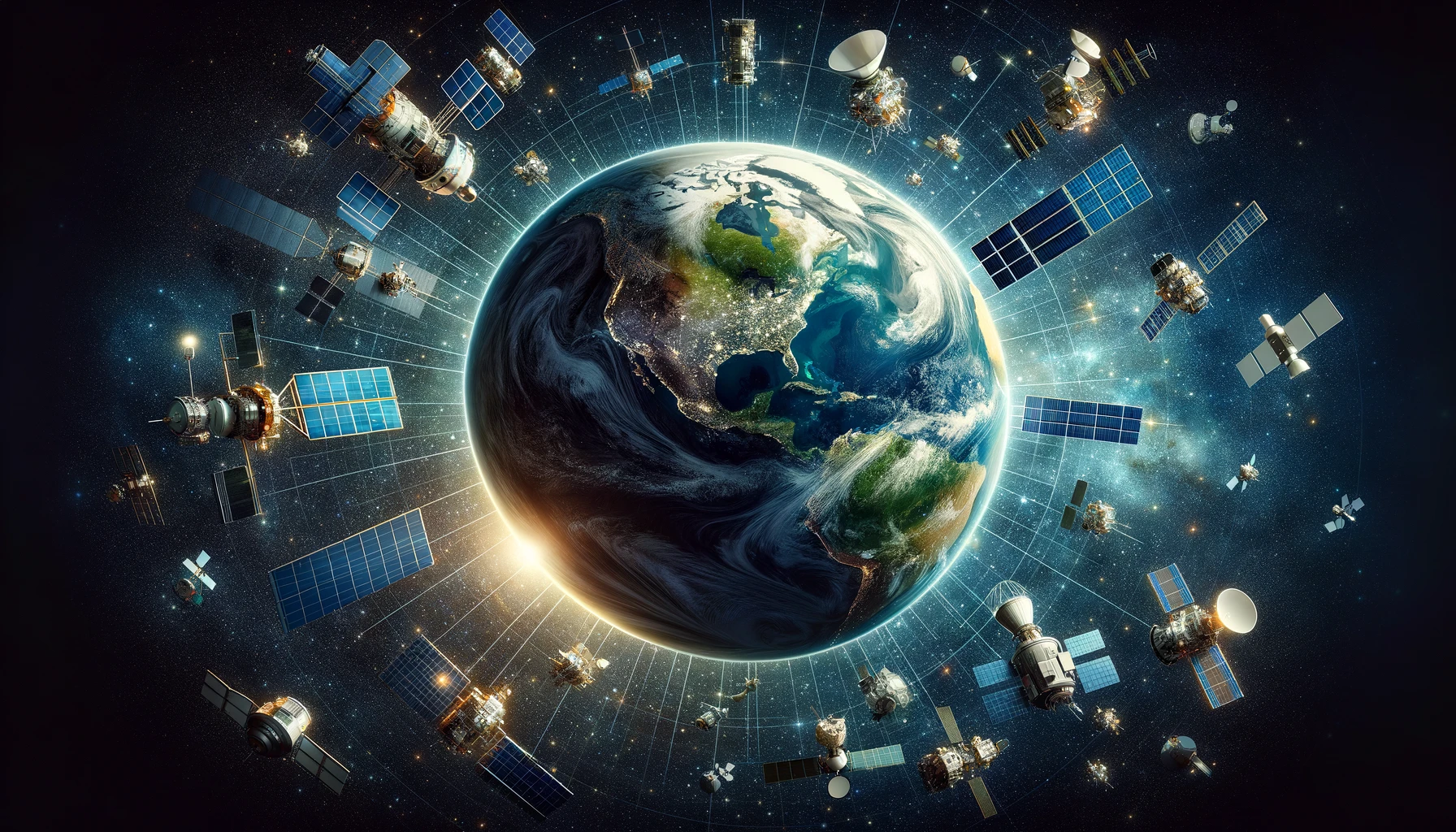 Explore the dynamic realms of Earth's orbits, from LEO to GEO, unraveling the crucial roles they play in global communication, navigation, and surveillance.