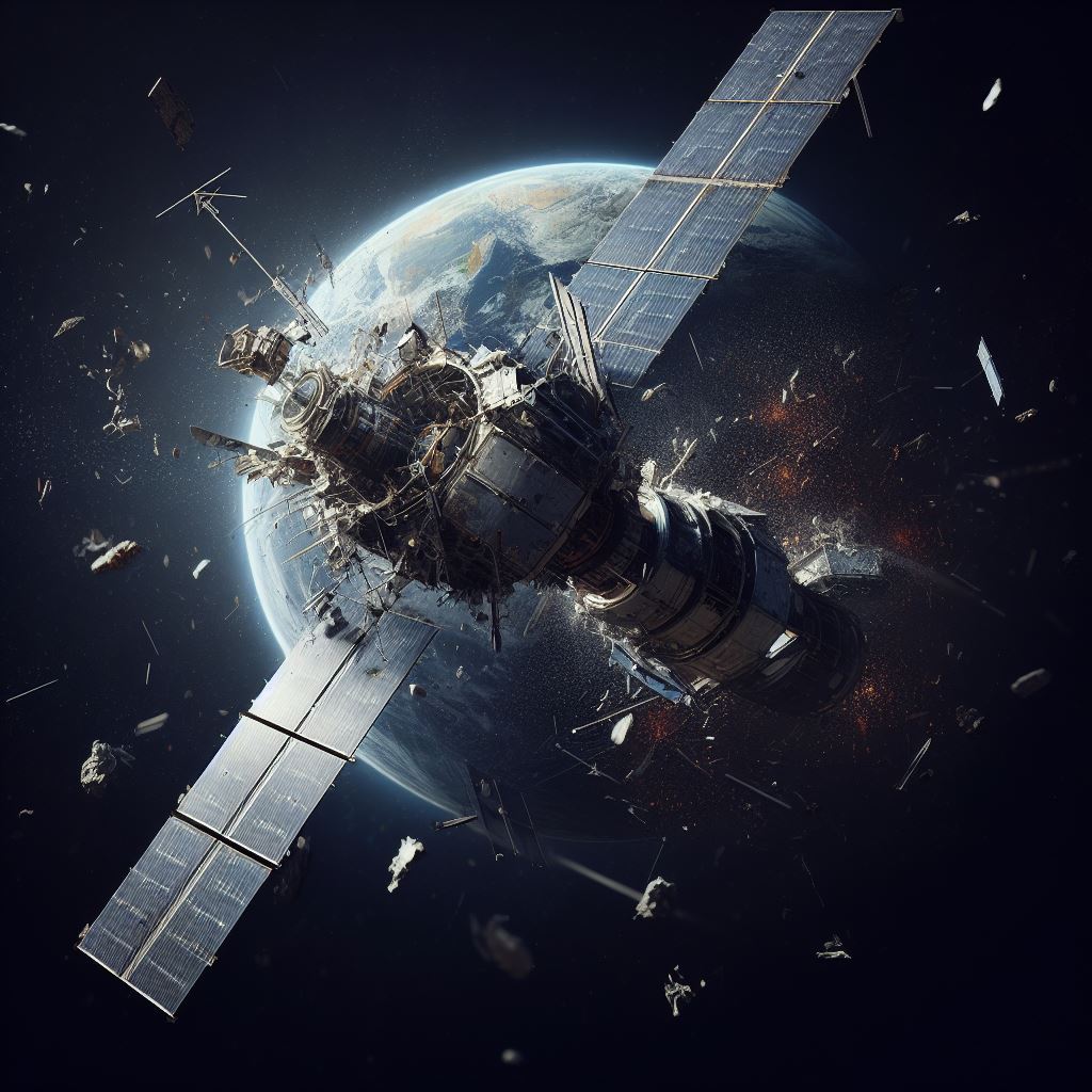 The Looming Crisis of Orbital Debris