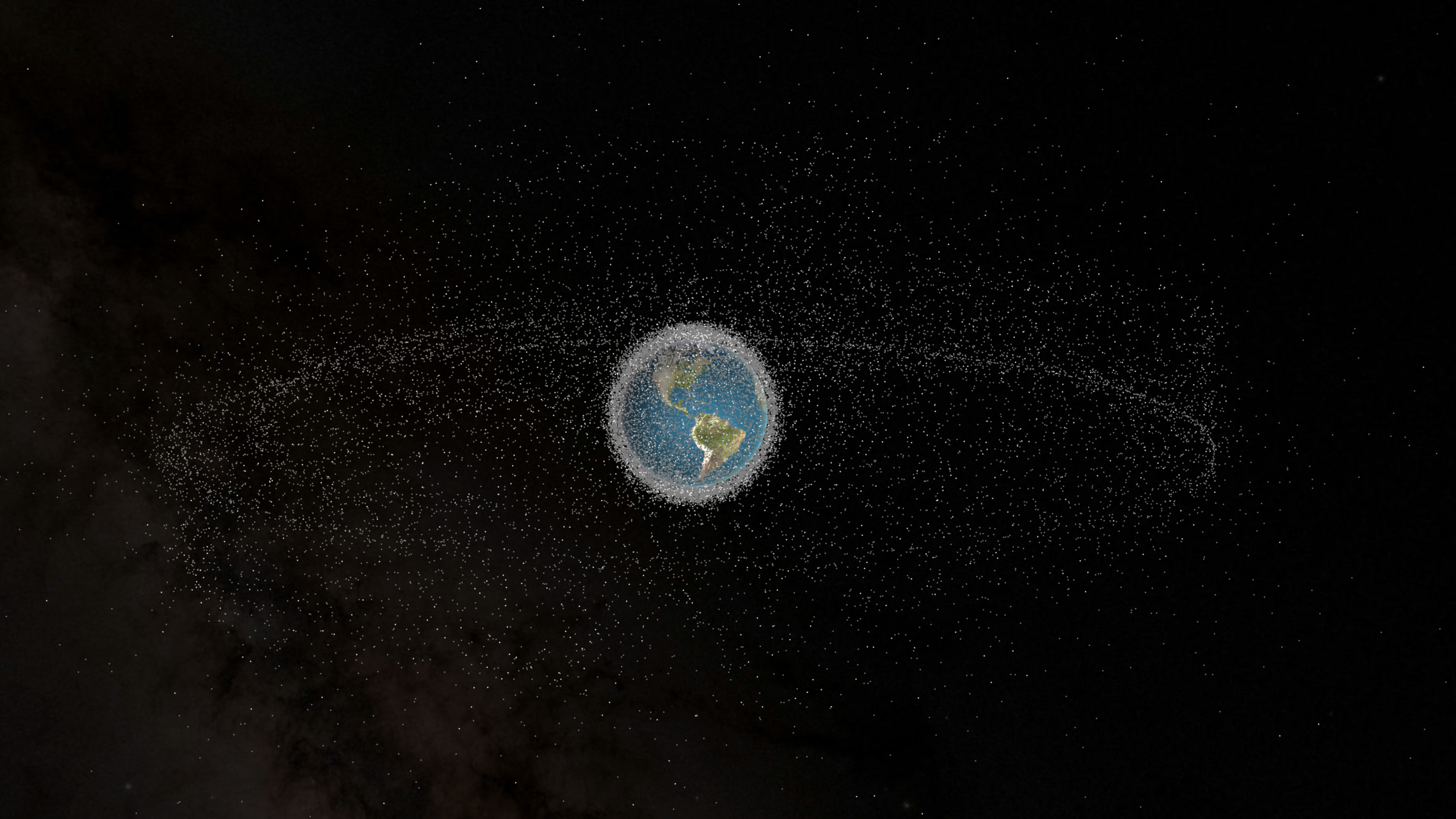 Understanding Space Debris