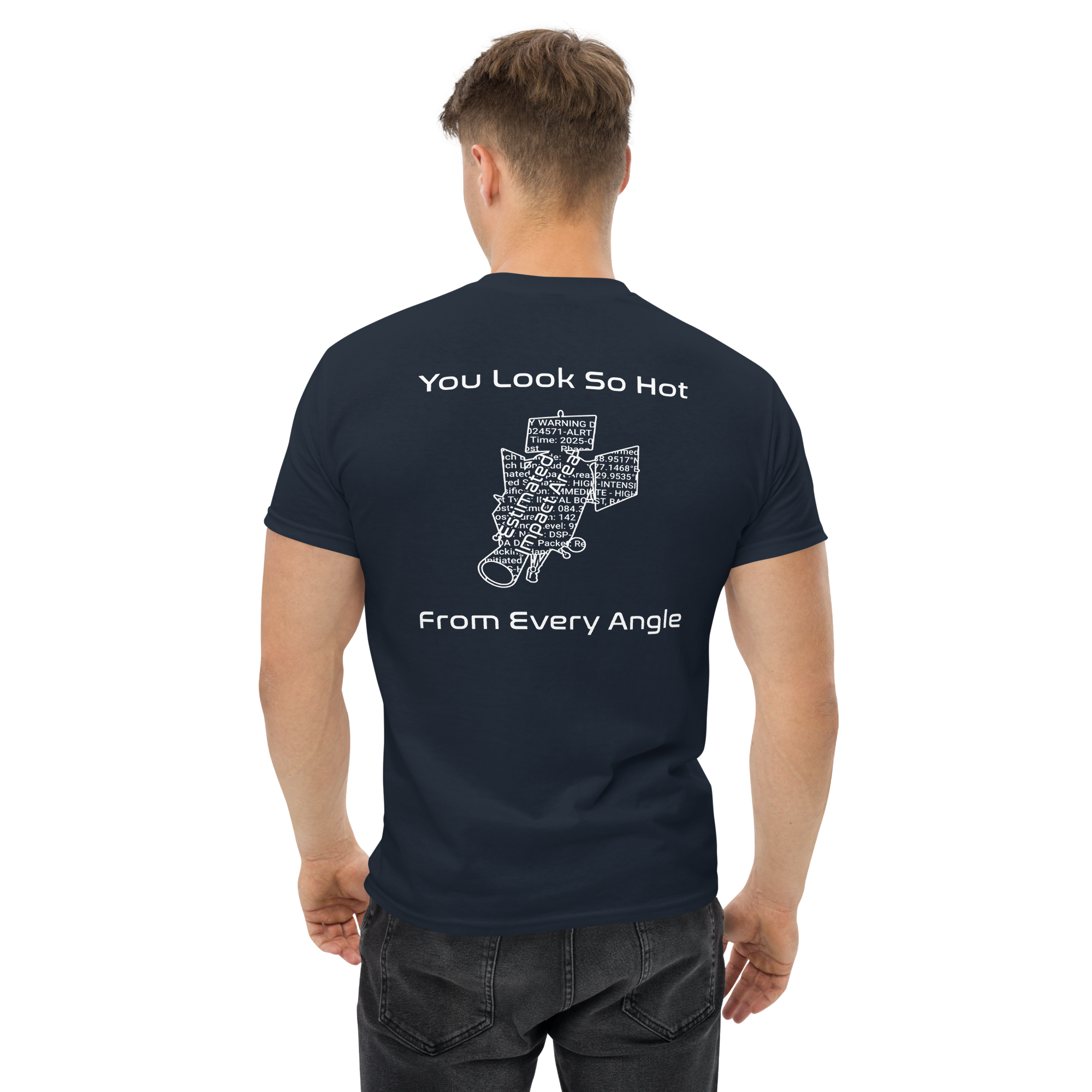 Founders Edition Hoodie - Back