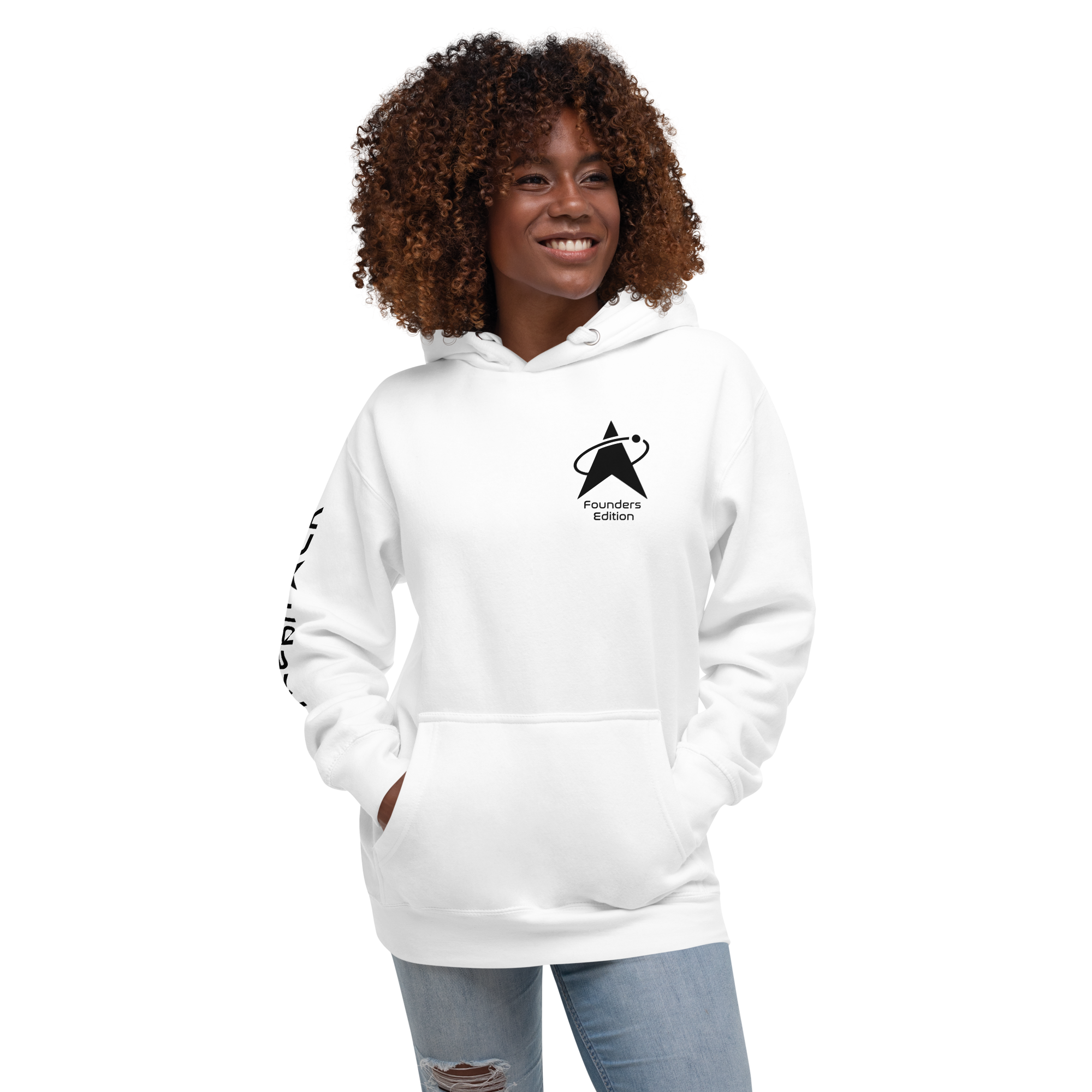 Founders Edition Hoodie - Front