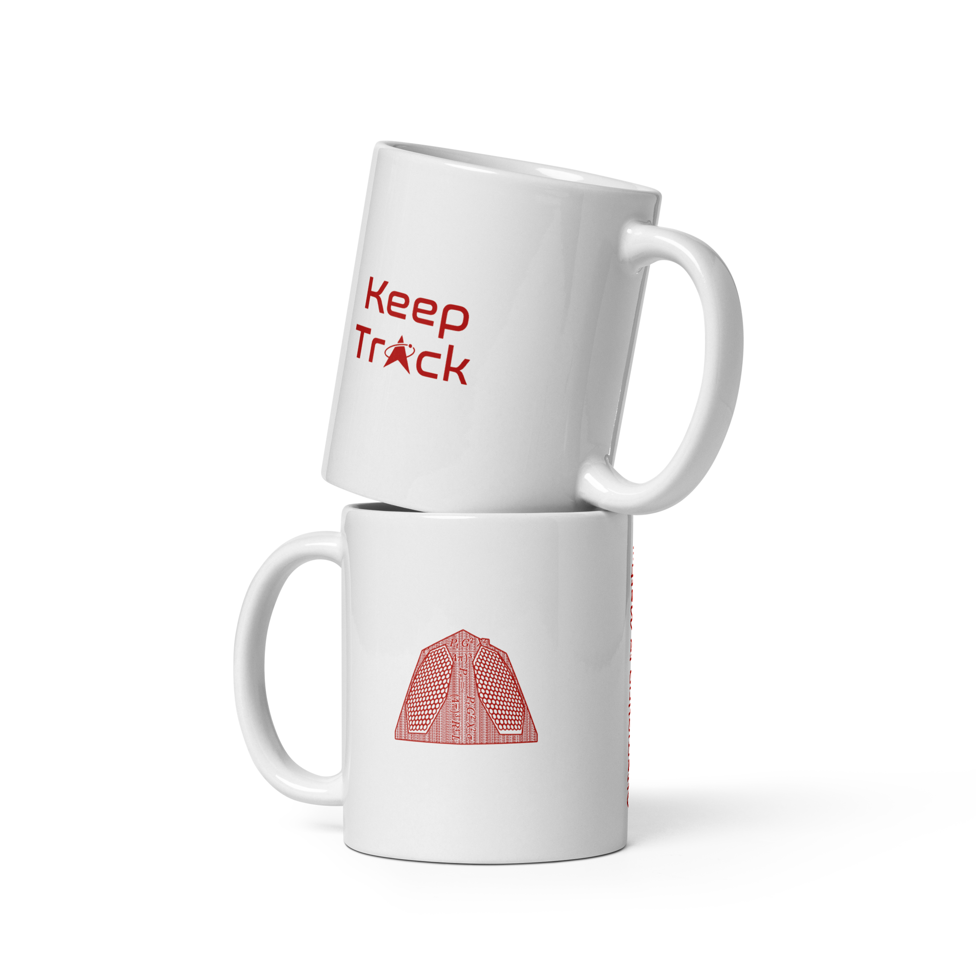 White Coffee or Tea Mugs