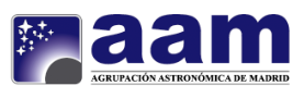 Agrupaación Astronómica de Madrid