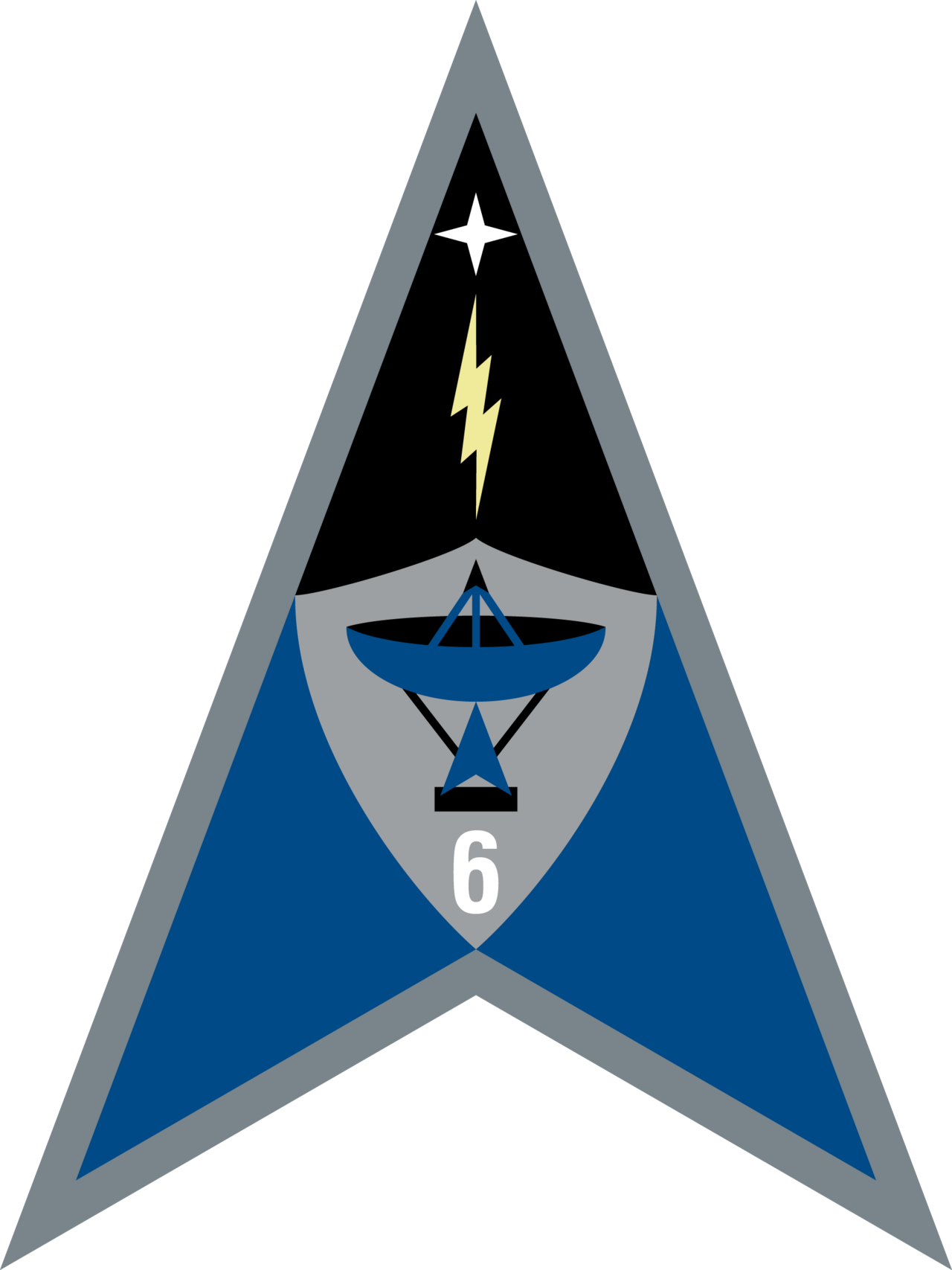 Space Delta 6