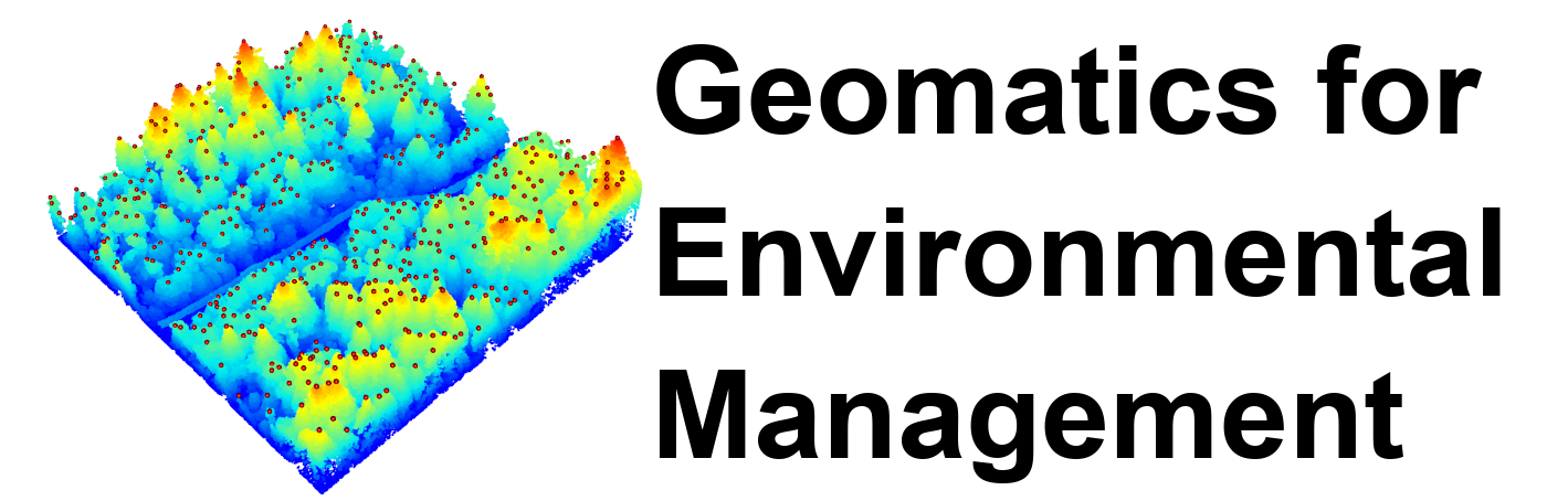 Open Geomatics
