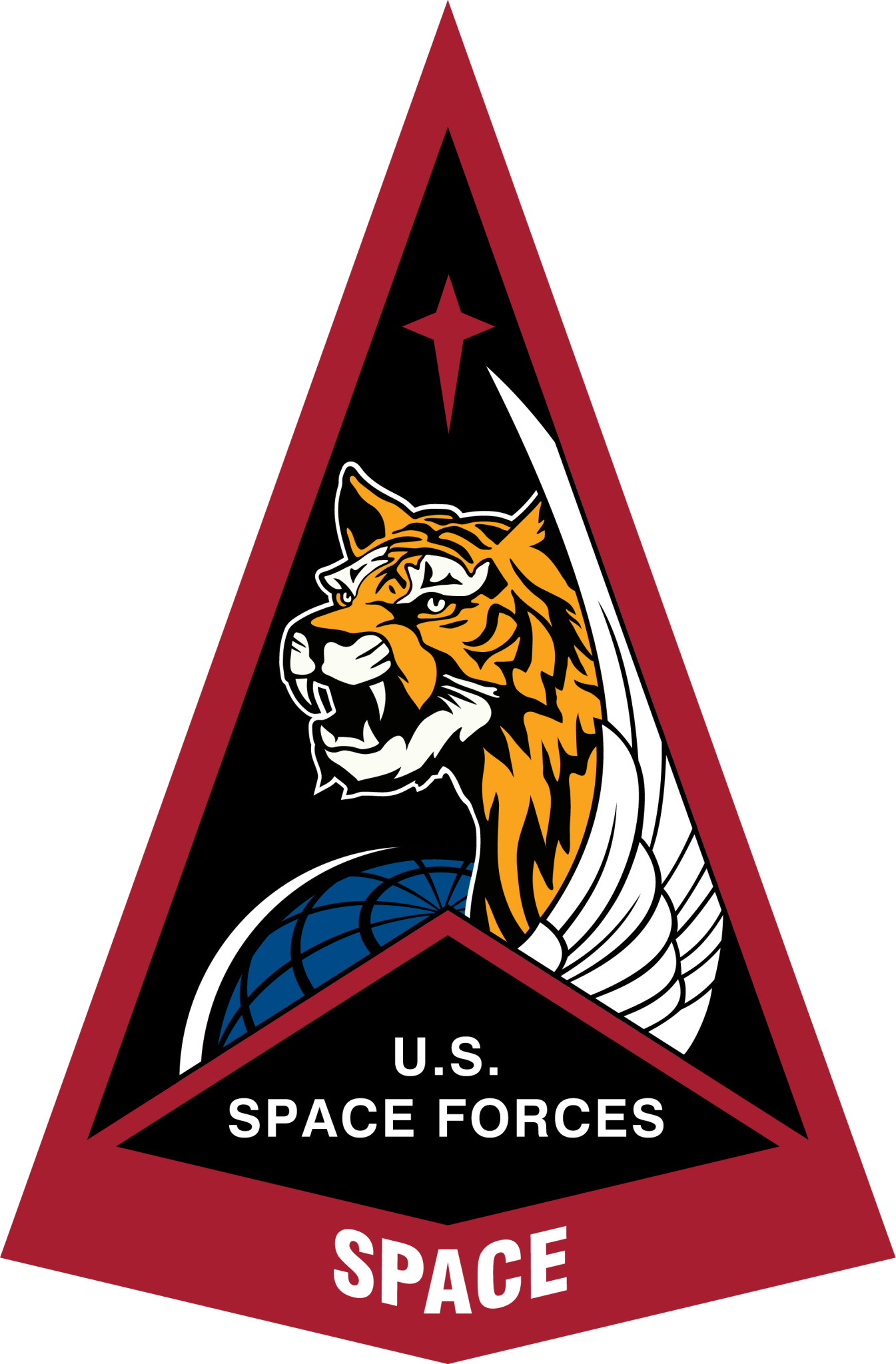 United States Space Forces Space